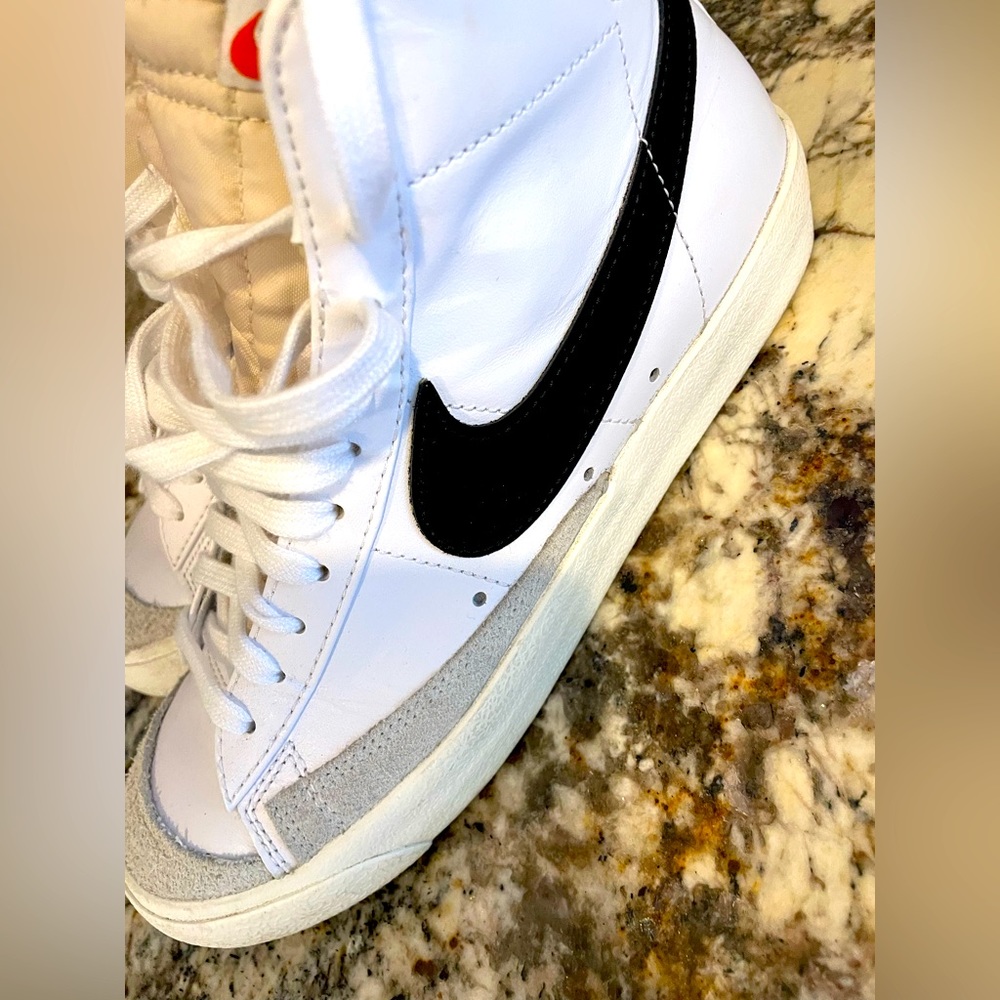 The Nike Blazer Mid ’77 Vintage